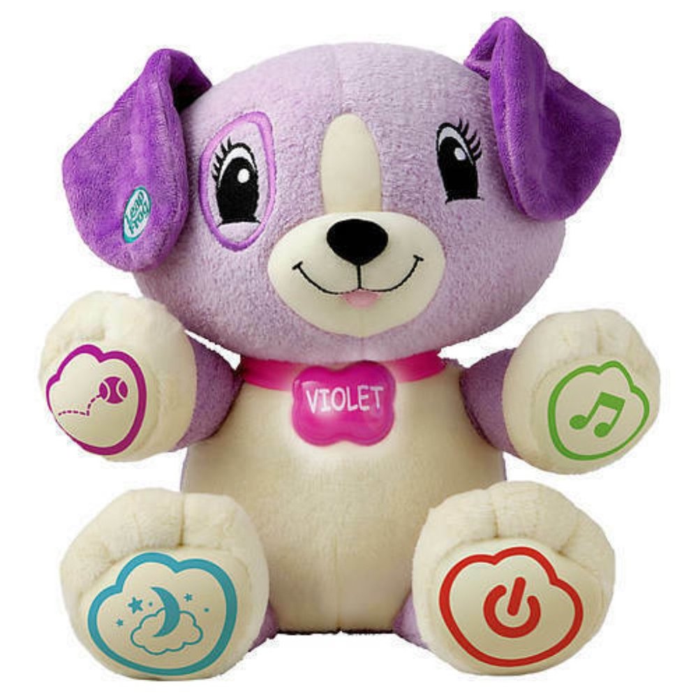 LeapFrog My Pal Violet Interactive Learning Toy